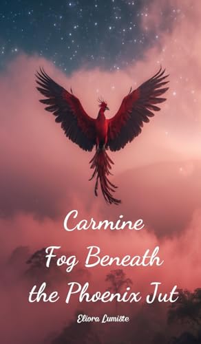 Carmine Fog Beneath the Phoenix Jut von Swan Charm