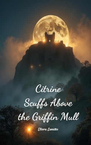 Citrine Scuffs Above the Griffin Mull von Swan Charm