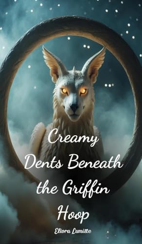 Creamy Dents Beneath the Griffin Hoop Creamy Dents Beneath the Griffin Hoop von Swan Charm