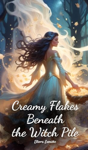 Creamy Flakes Beneath the Witch Pile von Swan Charm