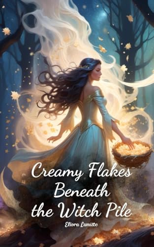 Creamy Flakes Beneath the Witch Pile von Swan Charm
