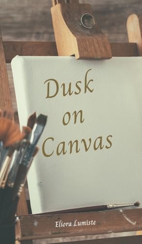 Dusk on Canvas von Swan Charm Publishing