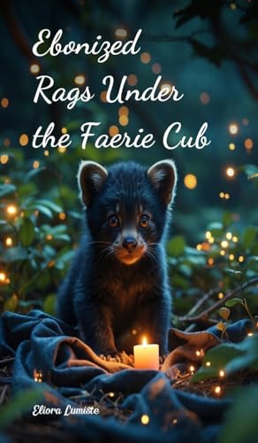 Ebonized Rags Under the Faerie Cub von Swan Charm