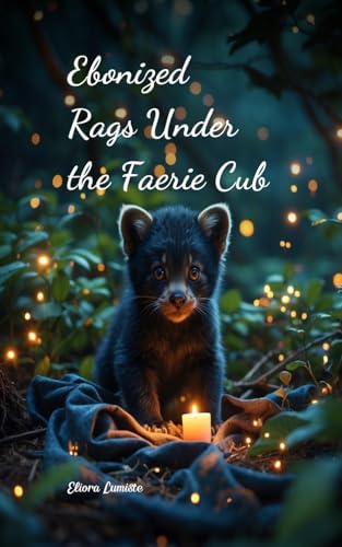 Ebonized Rags Under the Faerie Cub von Swan Charm