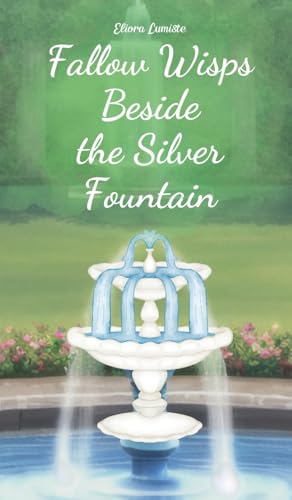 Fallow Wisps Beside the Silver Fountain von Swan Charm