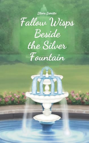 Fallow Wisps Beside the Silver Fountain von Swan Charm