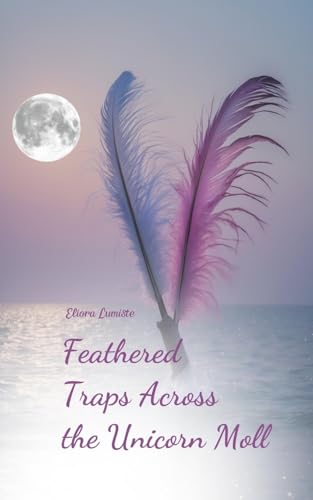 Feathered Traps Across the Unicorn Moll von Swan Charm