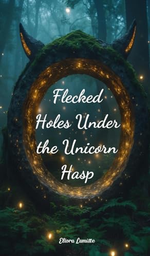 Flecked Holes Under the Unicorn Hasp von Swan Charm