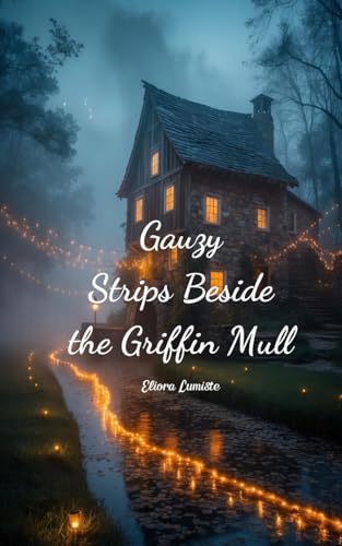 Gauzy Strips Beside the Griffin Mull von Swan Charm