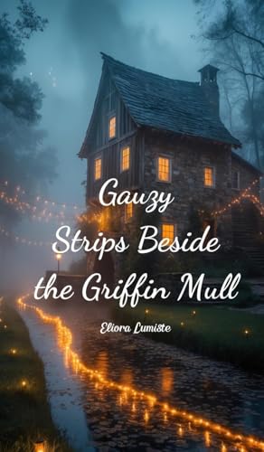 Gauzy Strips Beside the Griffin Mull von Swan Charm