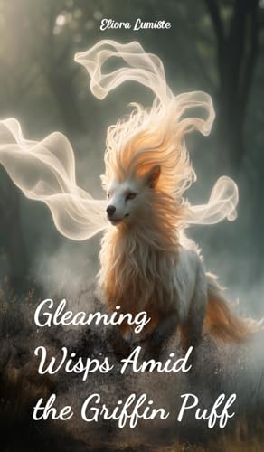 Gleaming Wisps Amid the Griffin Puff von Swan Charm