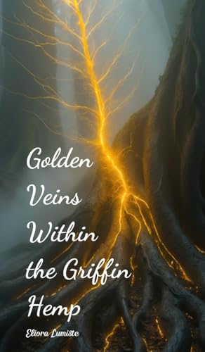 Golden Veins Within the Griffin Hemp von Swan Charm