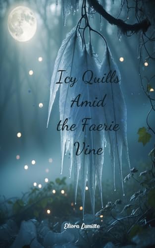 Icy Quills Amid the Faerie Vine von Swan Charm