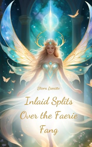 Inlaid Splits Over the Faerie Fang von Swan Charm