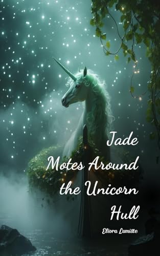 Jade Motes Around the Unicorn Hull von Swan Charm