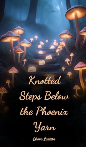 Knotted Steps Below the Phoenix Yarn von Swan Charm
