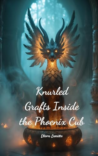 Knurled Grafts Inside the Phoenix Cub von Swan Charm