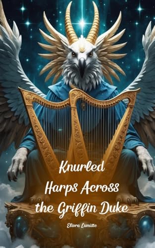 Knurled Harps Across the Griffin Duke von Swan Charm