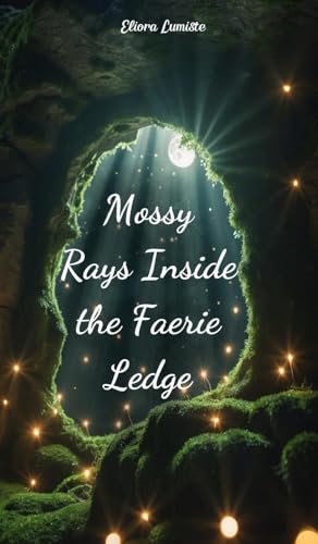 Mossy Rays Inside the Faerie Ledge von Swan Charm