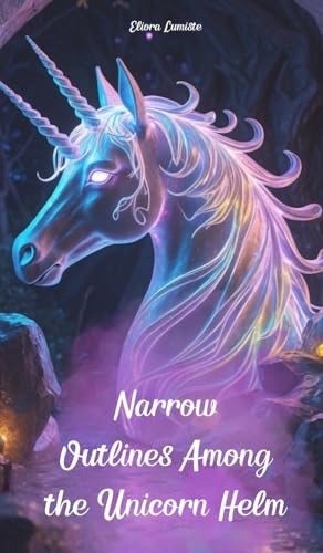 Narrow Outlines Among the Unicorn Helm von Swan Charm