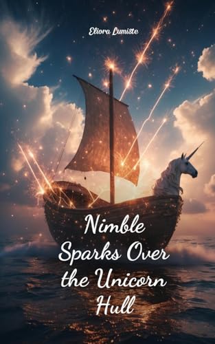 Nimble Sparks Over the Unicorn Hull von Swan Charm