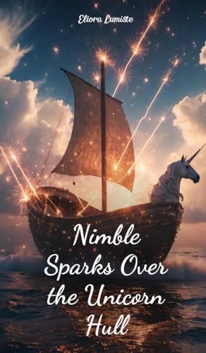 Nimble Sparks Over the Unicorn Hull von Swan Charm