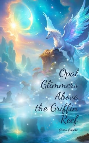 Opal Glimmers Above the Griffin Reef von Swan Charm