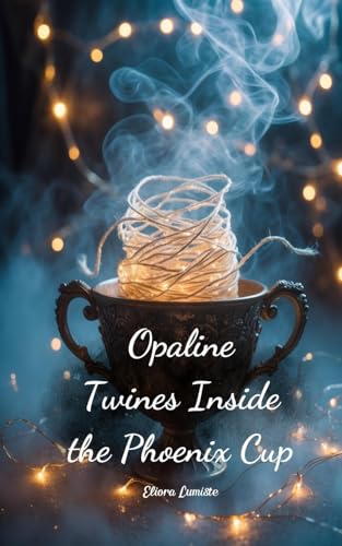 Opaline Twines Inside the Phoenix Cup von Swan Charm