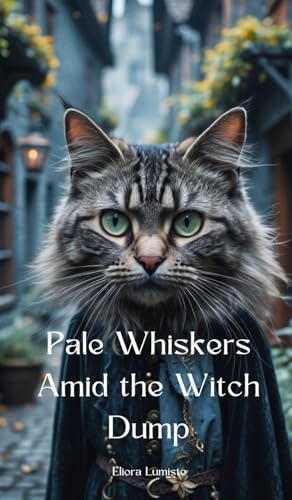 Pale Whiskers Amid the Witch Dump von Swan Charm