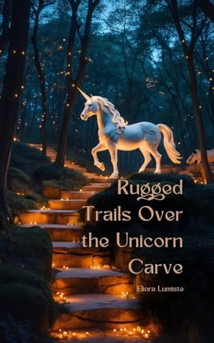 Rugged Trails Over the Unicorn Carve von Swan Charm