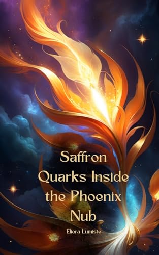 Saffron Quarks Inside the Phoenix Nub von Swan Charm