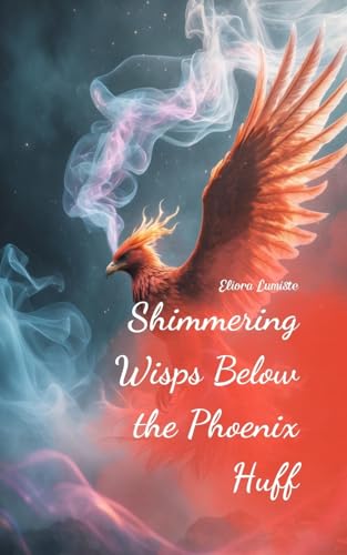 Shimmering Wisps Below the Phoenix Huff von Swan Charm