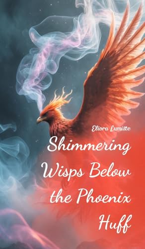 Shimmering Wisps Below the Phoenix Huff von Swan Charm