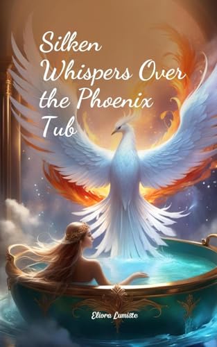 Silken Whispers Over the Phoenix Tub von Swan Charm
