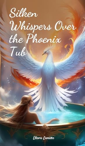 Silken Whispers Over the Phoenix Tub von Swan Charm