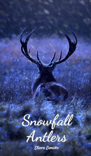 Snowfall Antlers von Swan Charm Publishing