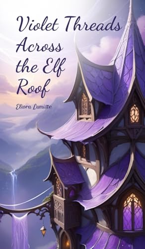 Violet Threads Across the Elf Roof von Swan Charm