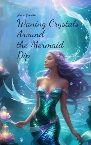 Waning Crystals Around the Mermaid Dip von Swan Charm