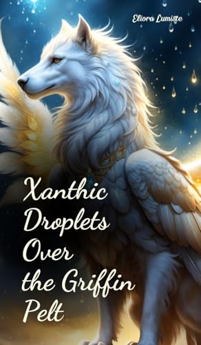 Xanthic Droplets Over the Griffin Pelt von Swan Charm