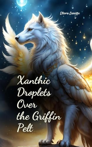 Xanthic Droplets Over the Griffin Pelt von Swan Charm