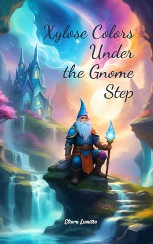 Xylose Colors Under the Gnome Step von Swan Charm