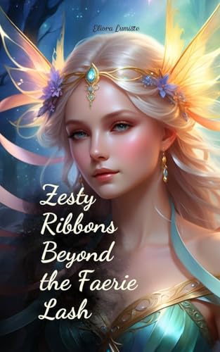 Zesty Ribbons Beyond the Faerie Lash von Swan Charm