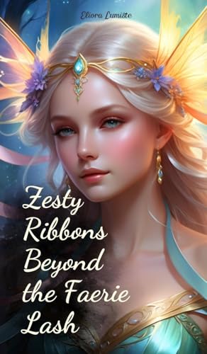 Zesty Ribbons Beyond the Faerie Lash von Swan Charm