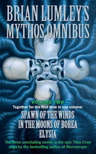 BRIAN LUMLEY'S MUTHOS OMNIBUS II