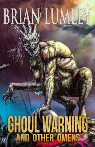 Ghoul Warning and Other Omens Ghoul Warning and Other Omens von Macabre Ink