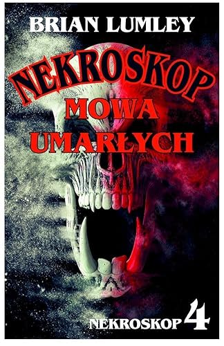 Mowa umarłych Nekroskop 4 von Vis-a-vis / Etiuda