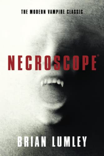 Necroscope (The Modern Vampire Classic, 1) von Tor Trade