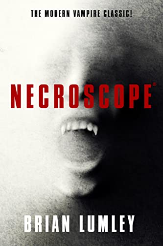 Necroscope (The Modern Vampire Classic, 1) von Tor Trade