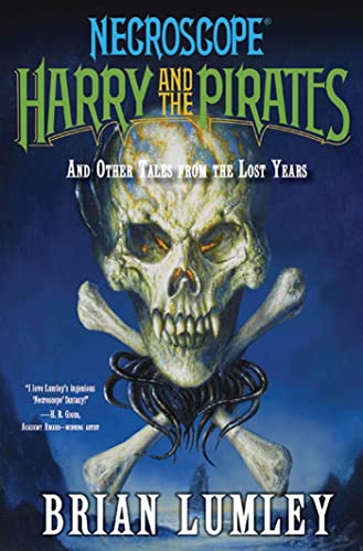 Necroscope: Harry and the Pirates: And Other Tales from the Lost Years von St. Martins Press-3PL