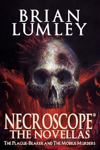 Necroscope: The Novellas: The Plague-Bearer and The Mobius Murders von Macabre Ink